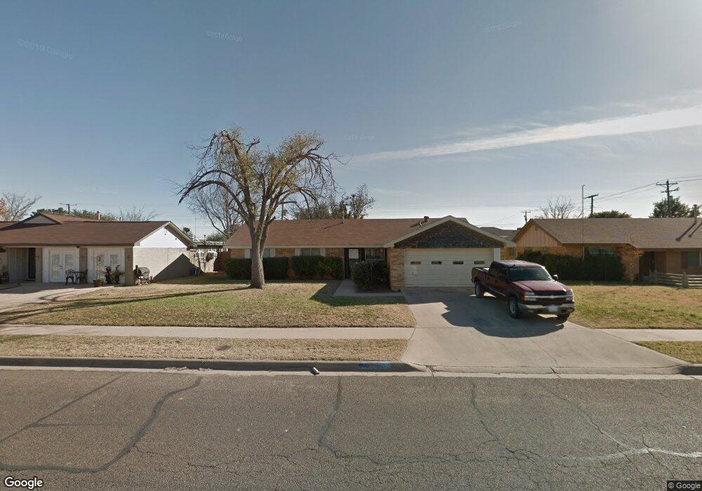 3717 Gulf Ave, Midland, TX 79707 - photo 1