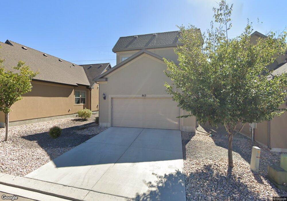 863 W 2630 N, Lehi, UT 84043 - photo 1