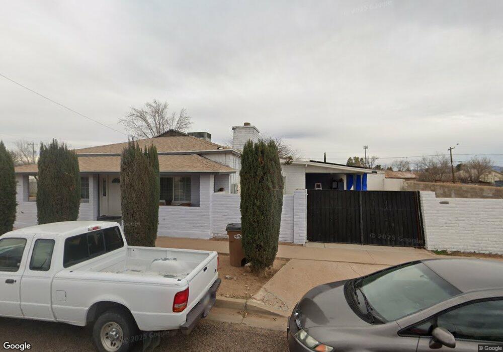 661 E 3rd St, Douglas, AZ 85607 - photo 1