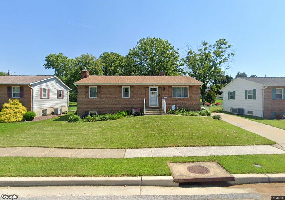 3404 Acton Rd, Parkville, MD 21234 - photo 1