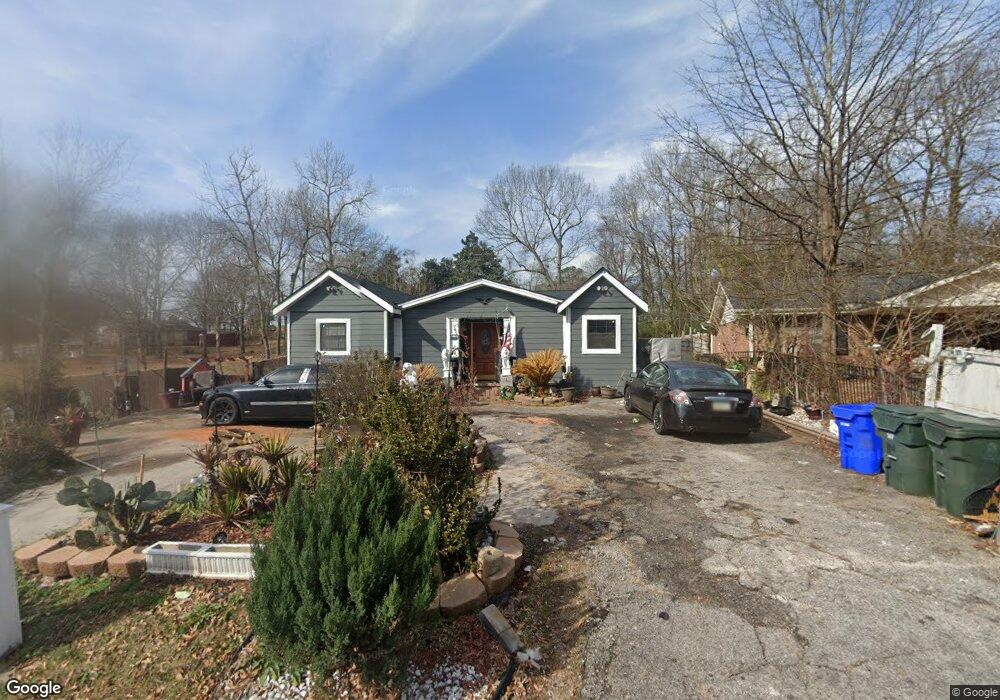 939 Bryant St SW, Conyers, GA 30012 - photo 1