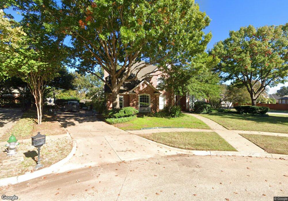 203 Sheffield Ct, Southlake, TX 76092 - photo 1