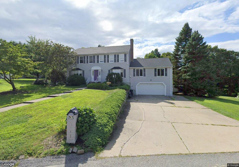 57 Tara Ln, Woonsocket, RI 02895 - photo 1