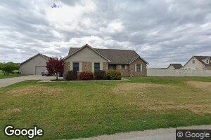 2450 E Colonial Ave, Terre Haute, IN 47805