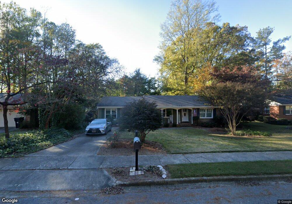 211 Thread Needle Rd W, Augusta, GA 30907 - photo 1