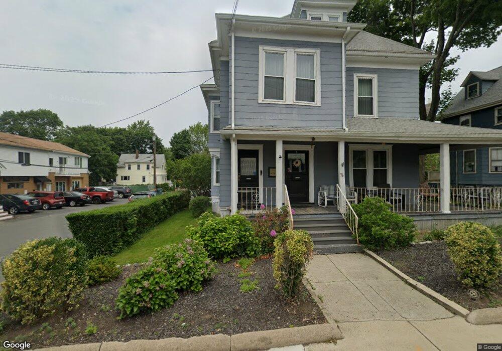 76 Crest Ave, Winthrop, MA 02152 - photo 1