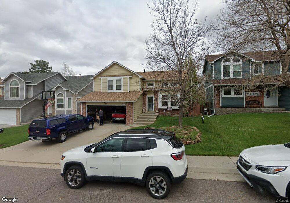 5786 S Jericho Way, Centennial, CO 80015 - photo 1