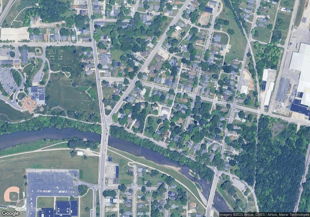 200 E Mccullough Blvd, Muncie, IN 47303 - photo 1