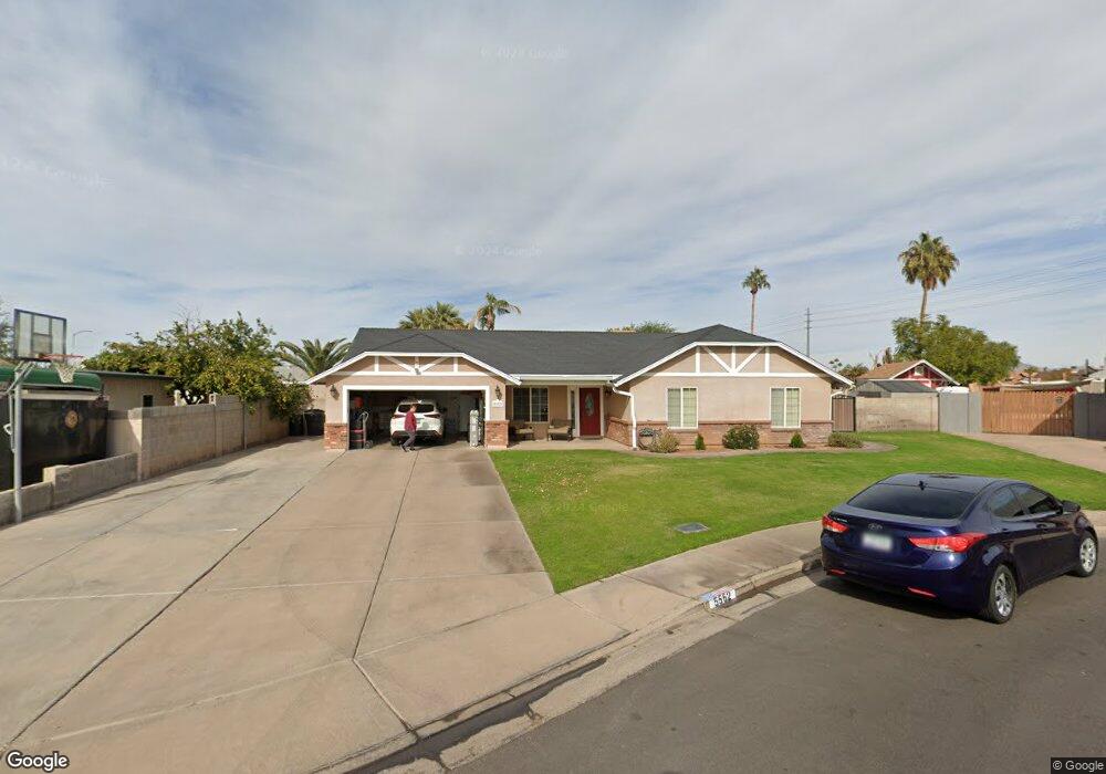 5552 E Dragoon Ave, Mesa, AZ 85206 - photo 1