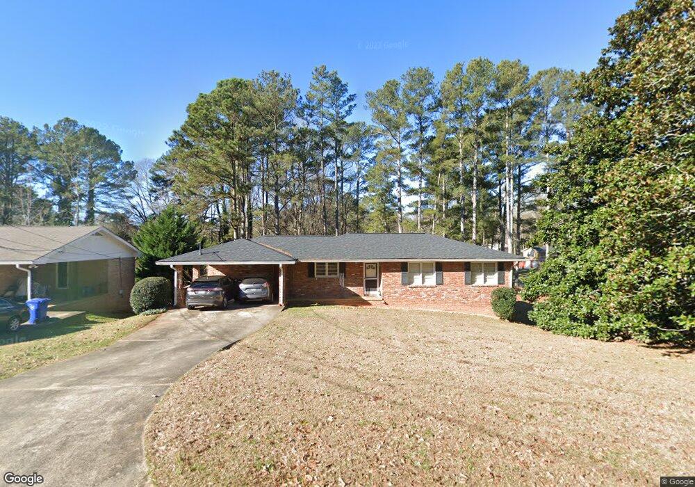 1088 Texel Ln, Clarkston, GA 30021 - photo 1