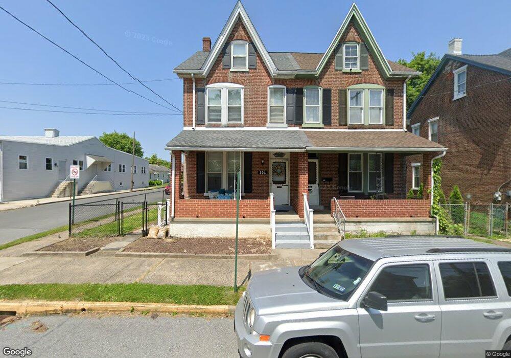 101 E Race St, Pottstown, PA 19464 - photo 1