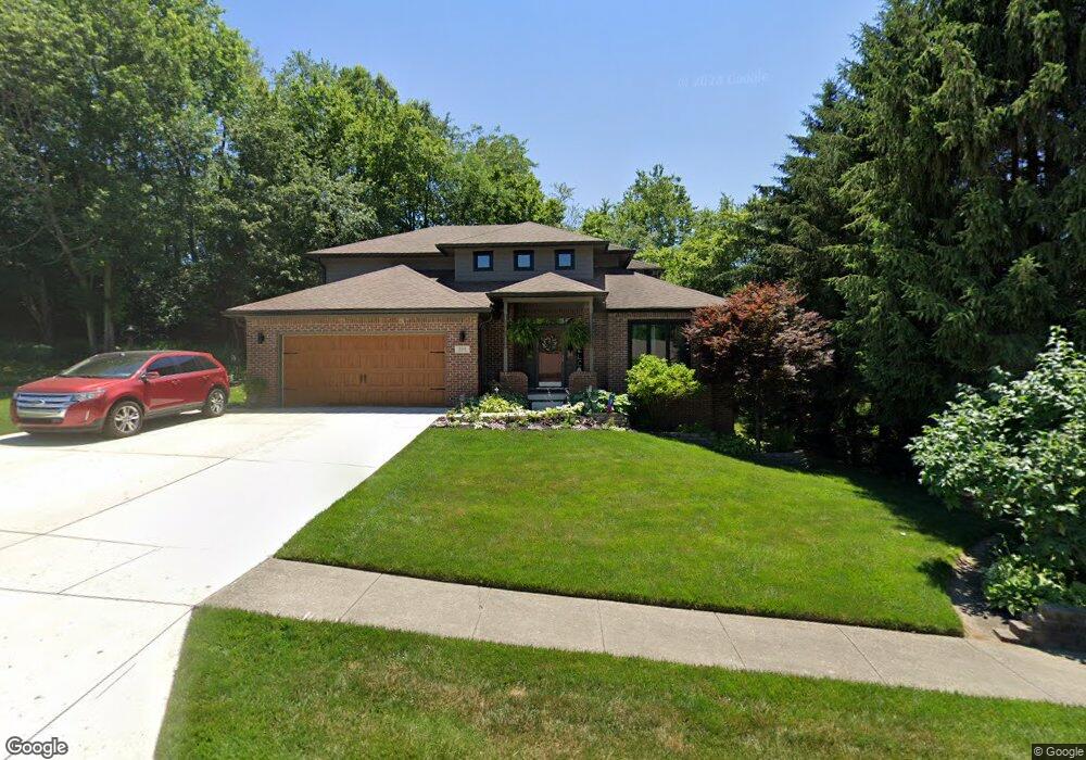 309 Overlook Trail, Plainfield, IN 46168 - photo 1