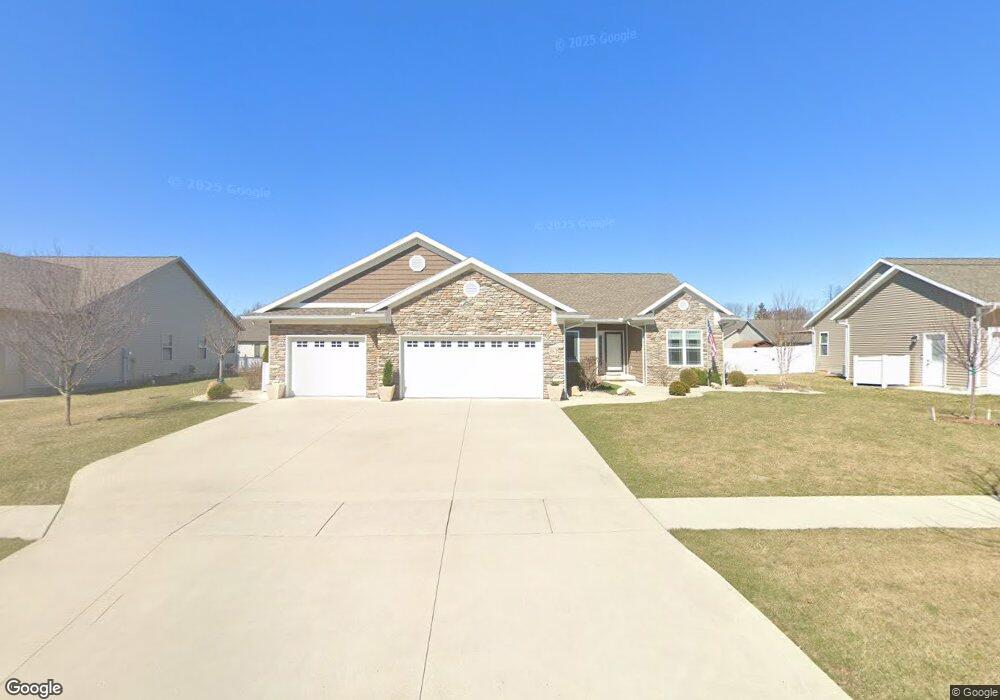 362 Carlee Ln, Findlay, OH 45840 - photo 1