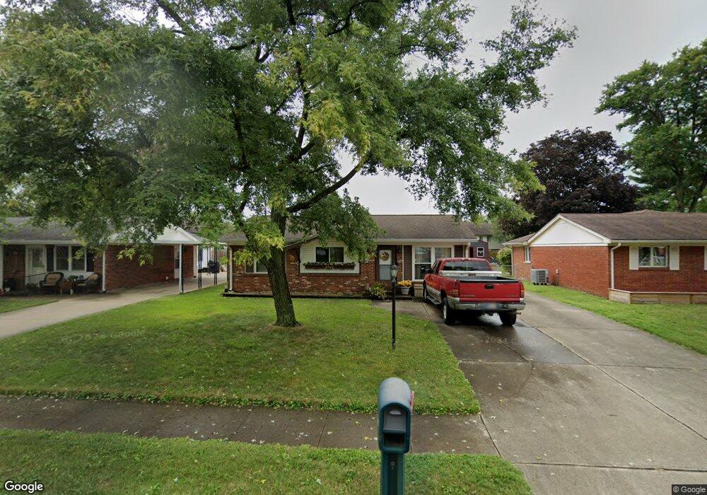 2745 12th St, Columbus, IN 47201 - photo 1