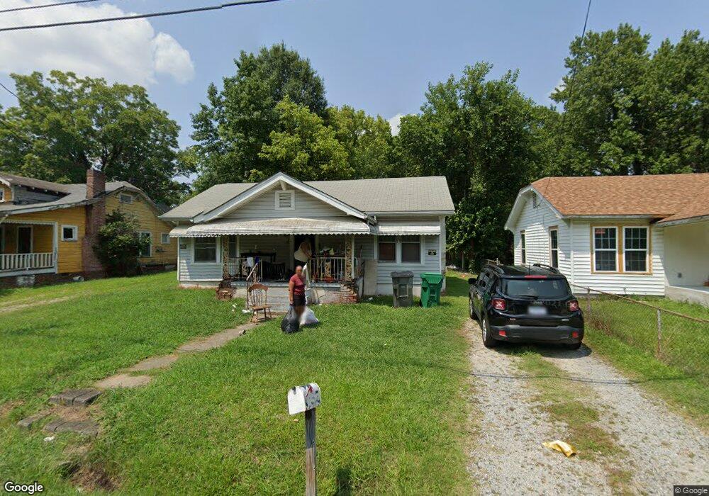 1805 Franklin Ave, High Point, NC 27260 - photo 1