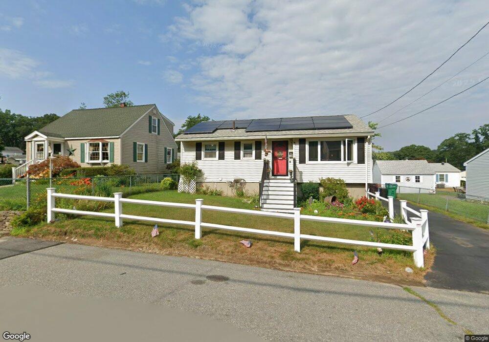 184 Fetherston Ave, Lowell, MA 01852 - photo 1