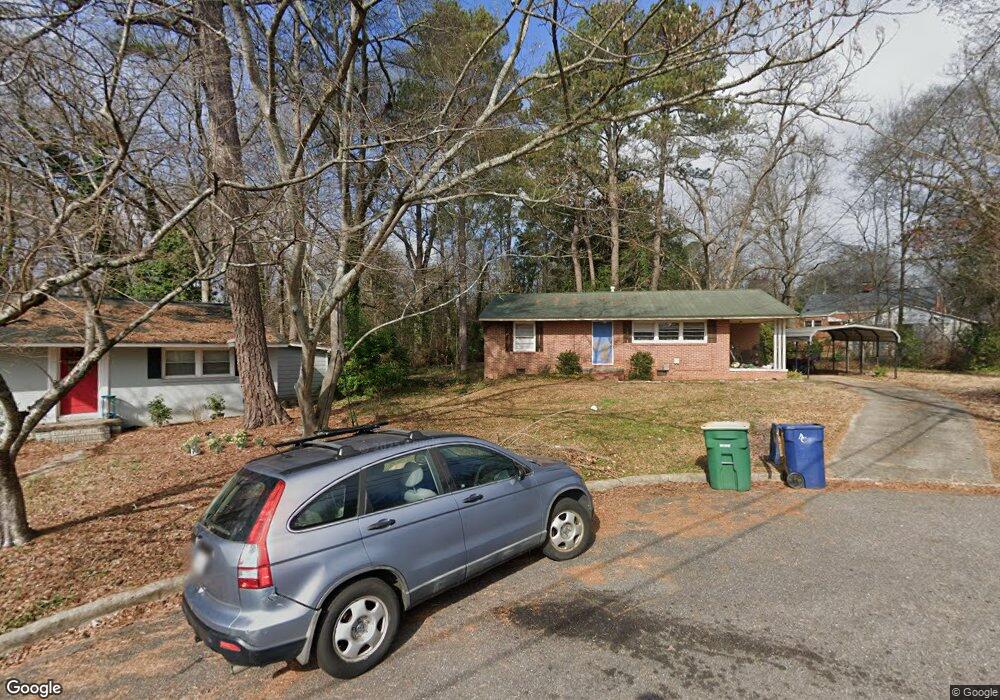 60 Edwards Cir, Athens, GA 30606 - photo 1