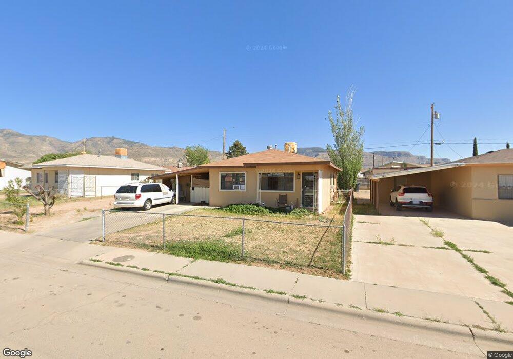 1002 Arapaho Trail, Alamogordo, NM 88310 - photo 1