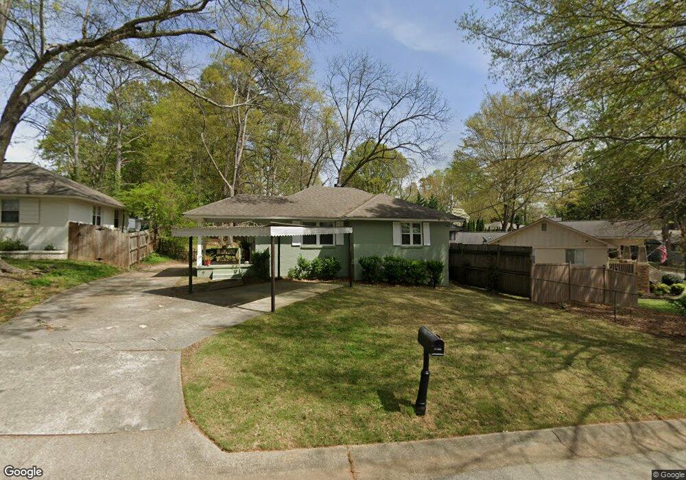 816 Wayland Ct SE, Smyrna, GA 30080 - photo 1