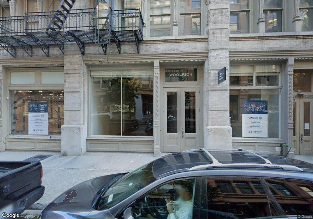 115-121 Wooster St, New York, NY 10012 - photo 1