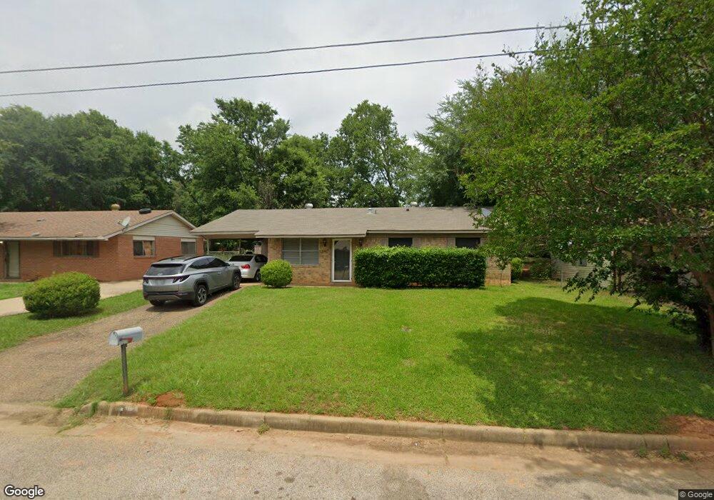 608 Holliday St, Longview, TX 75601 - photo 1