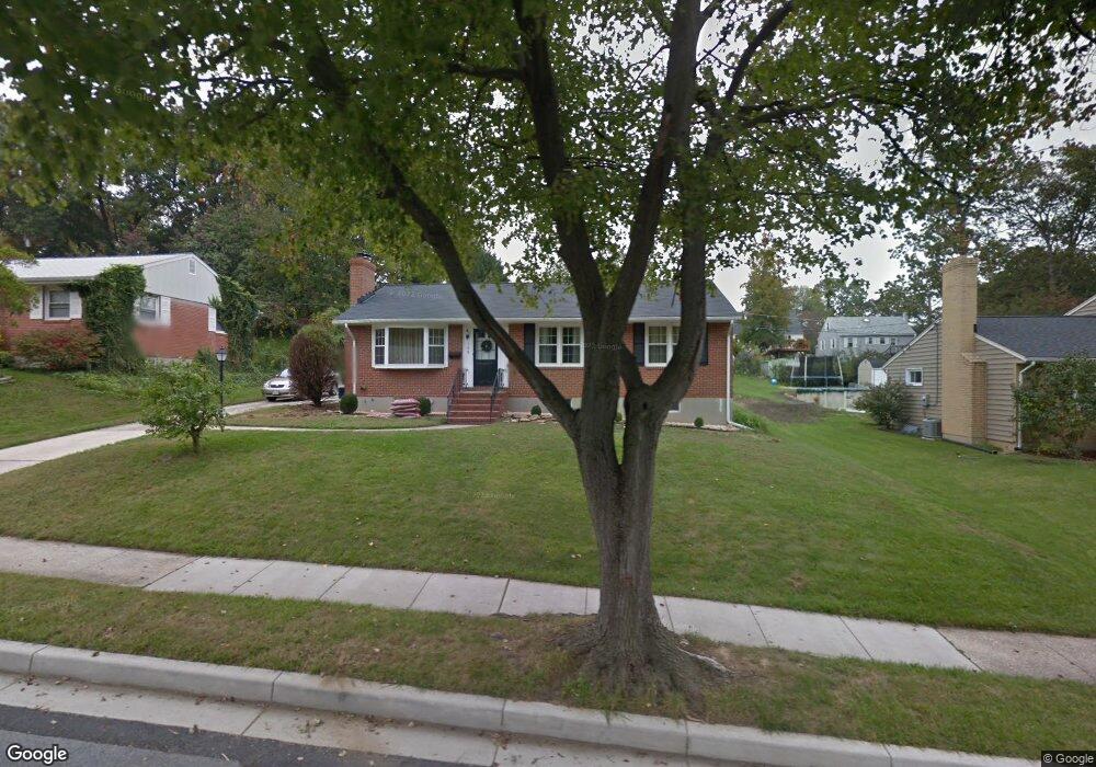 108 Belfast Rd, Lutherville Timonium, MD 21093 - photo 1