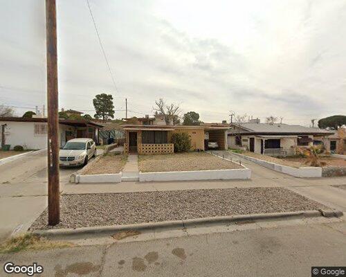 1640 Howze St, El Paso, TX 79903 | Homes.com