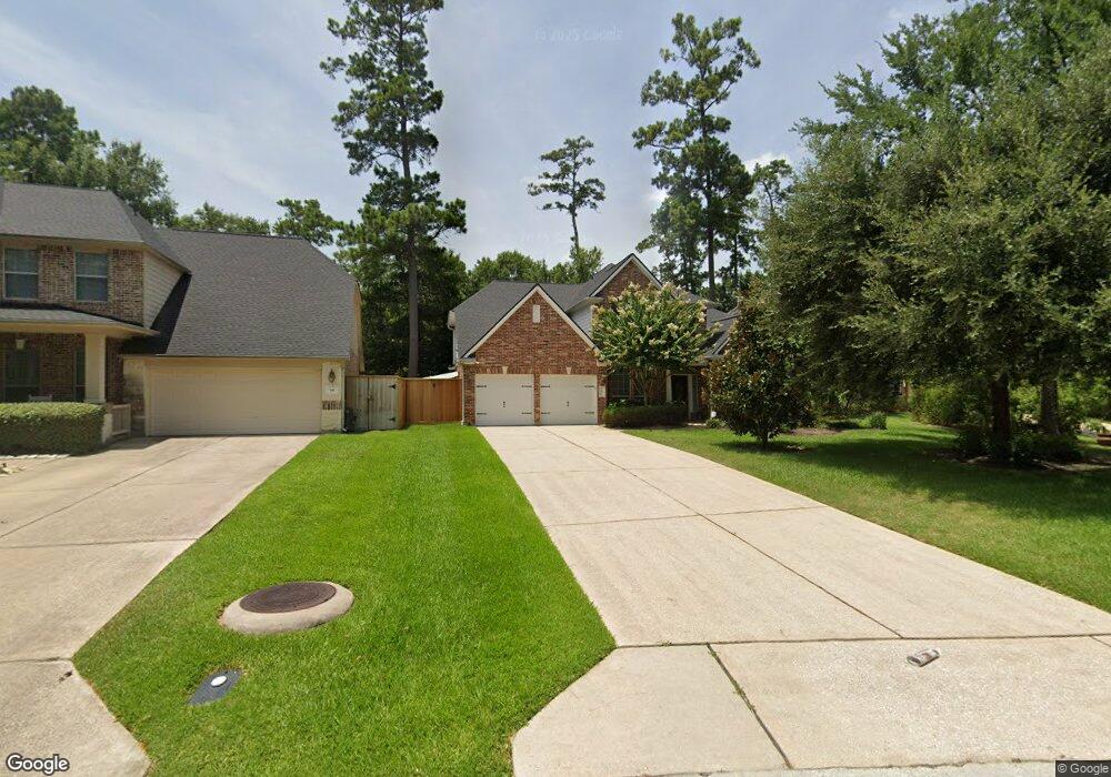 46 N Wyckham Cir, Spring, TX 77382 - photo 1