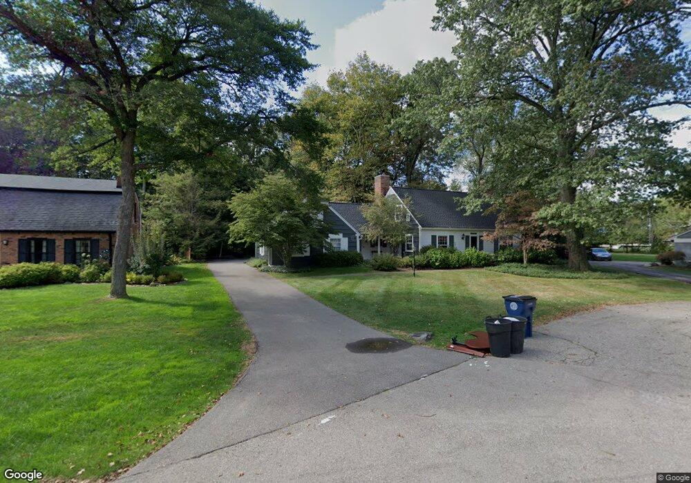 6142 Lantern Ln, Bloomfield Hills, MI 48301 - photo 1