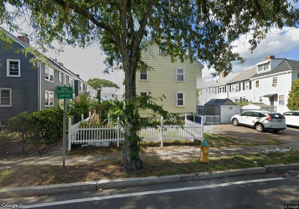 232 Quincy Shore Dr unit B, Quincy, MA 02171 - photo 1