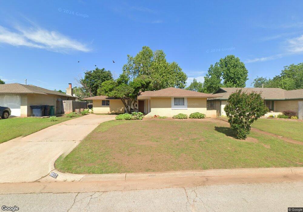6017 N Meridian Place, Oklahoma City, OK 73122 - photo 1