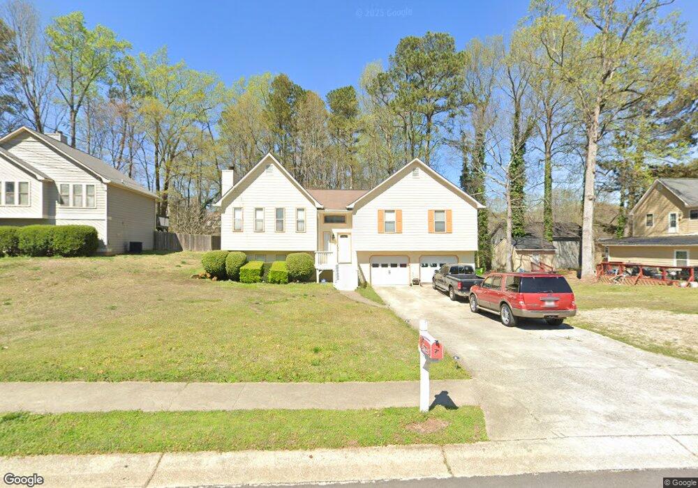1212 Mount Pisgah Downs, Austell, GA 30168 - photo 1