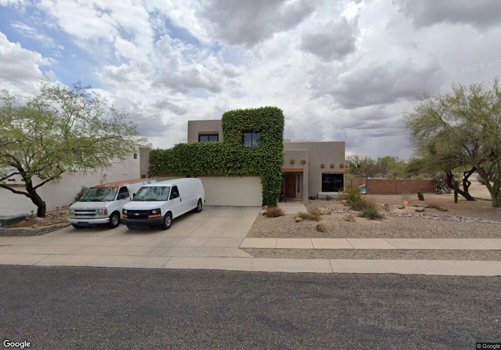 100 N Eastern Slope Loop, Tucson, AZ 85748 - photo 1