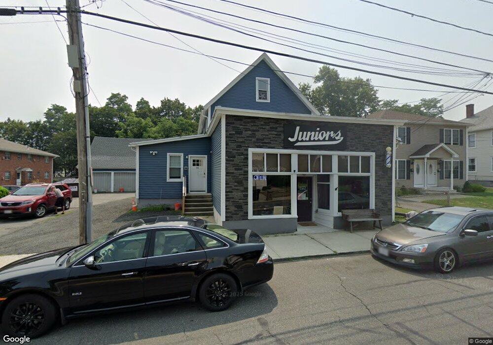 48 Hubbard St, Ludlow, MA 01056 - photo 1