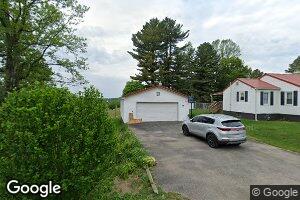 170 Jim Bailey Farm Rd, Mount Hope, WV 25880