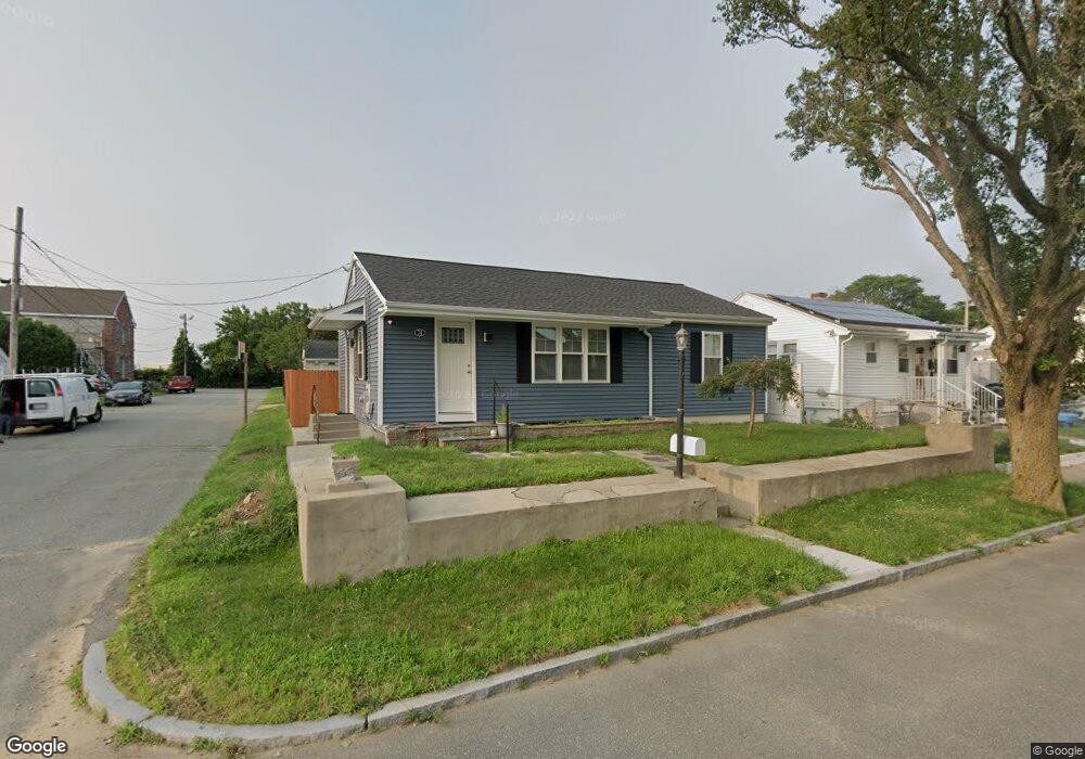 74 Woodman St, Fall River, MA 02724 - photo 1