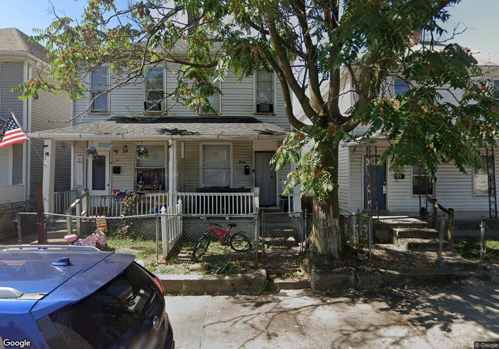 1855 S 6th St unit 857, Columbus, OH 43207 - photo 1