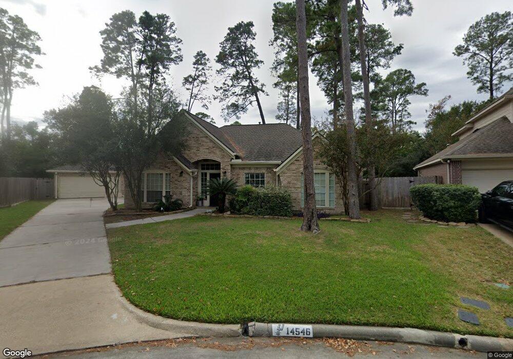 14546 Terrace Bend, Cypress, TX 77429 - photo 1