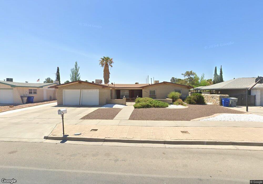 10764 Janway Dr, El Paso, TX 79935 - photo 1