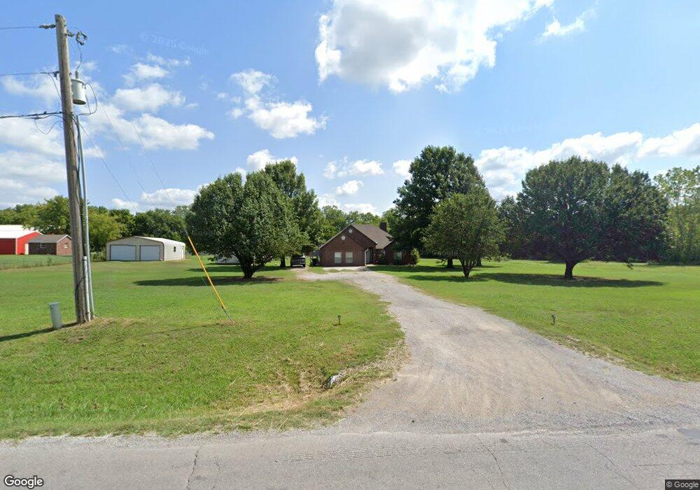 1925 S Lenapah Hc 61, Skiatook, OK 74070 - photo 1