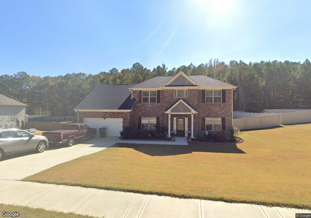 4213 Lindsey Way unit 4, Conyers, GA 30013 - photo 1