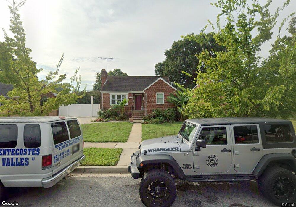 2263 Hannon St, Hyattsville, MD 20783 - photo 1