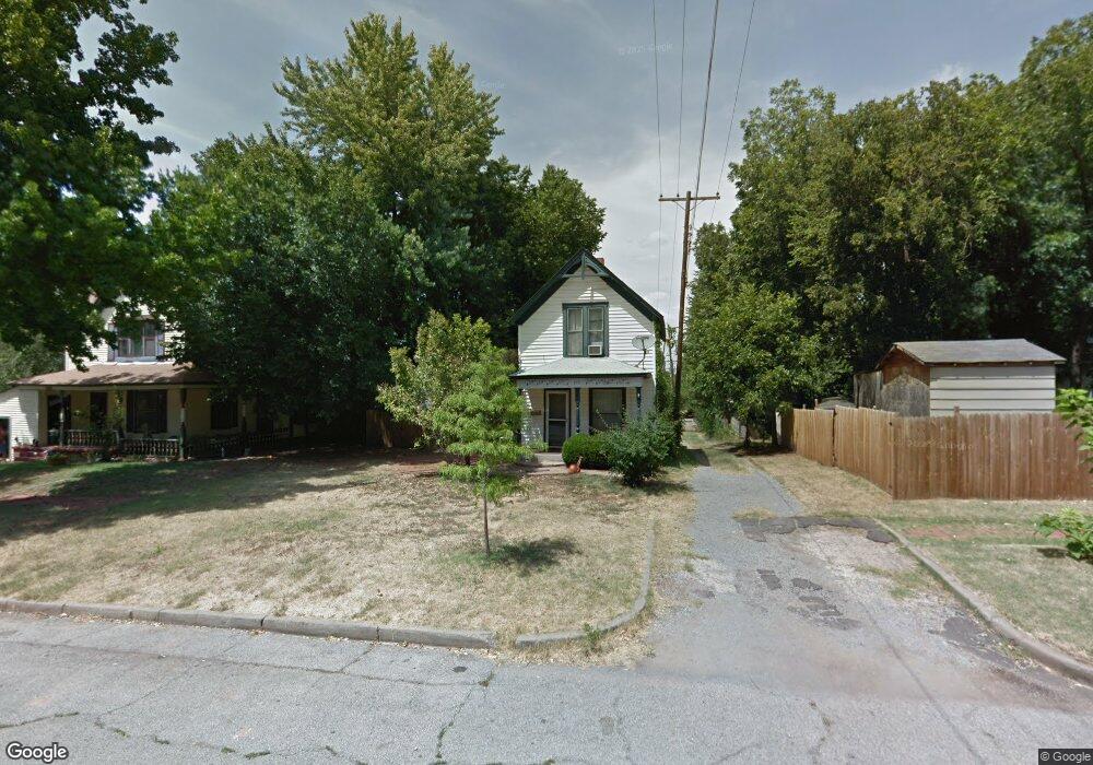 212 E Mansur Ave, Guthrie, OK 73044 - photo 1