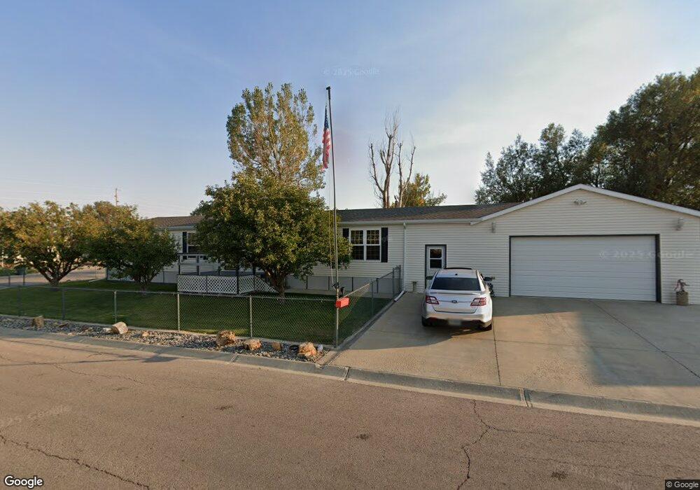 5016 Milton St, Gillette, WY 82718 - photo 1