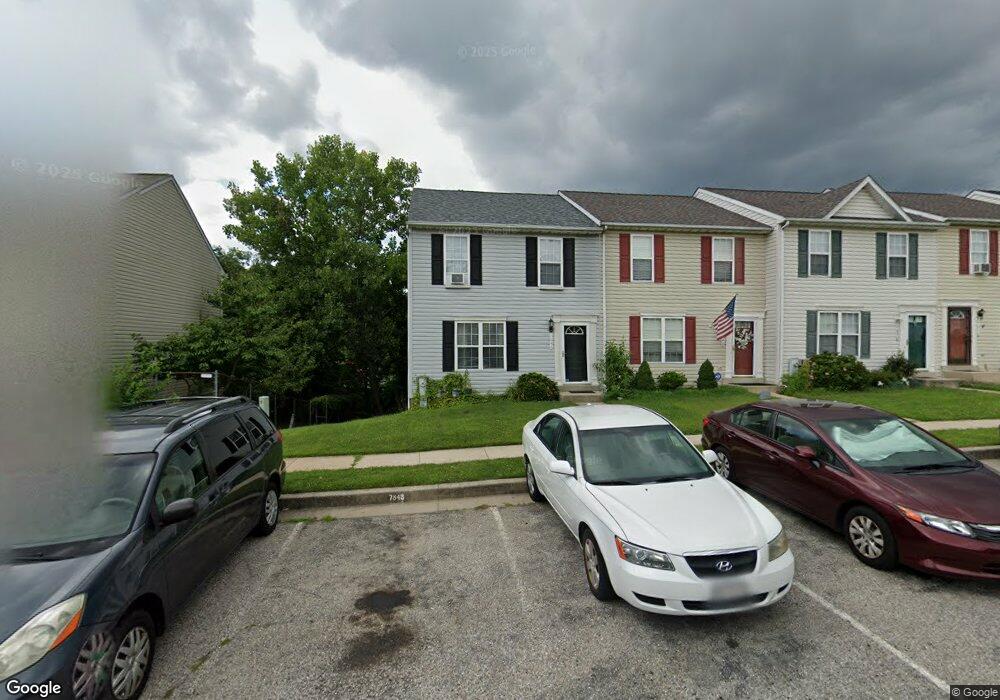 7848 Rolling View Ave, Nottingham, MD 21236 - photo 1