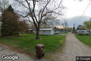 203 E Garfield St, Ashley, IN 46705