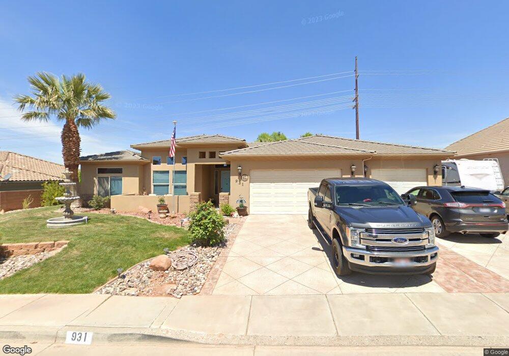 931 E Stable Way, Washington, UT 84780 - photo 1