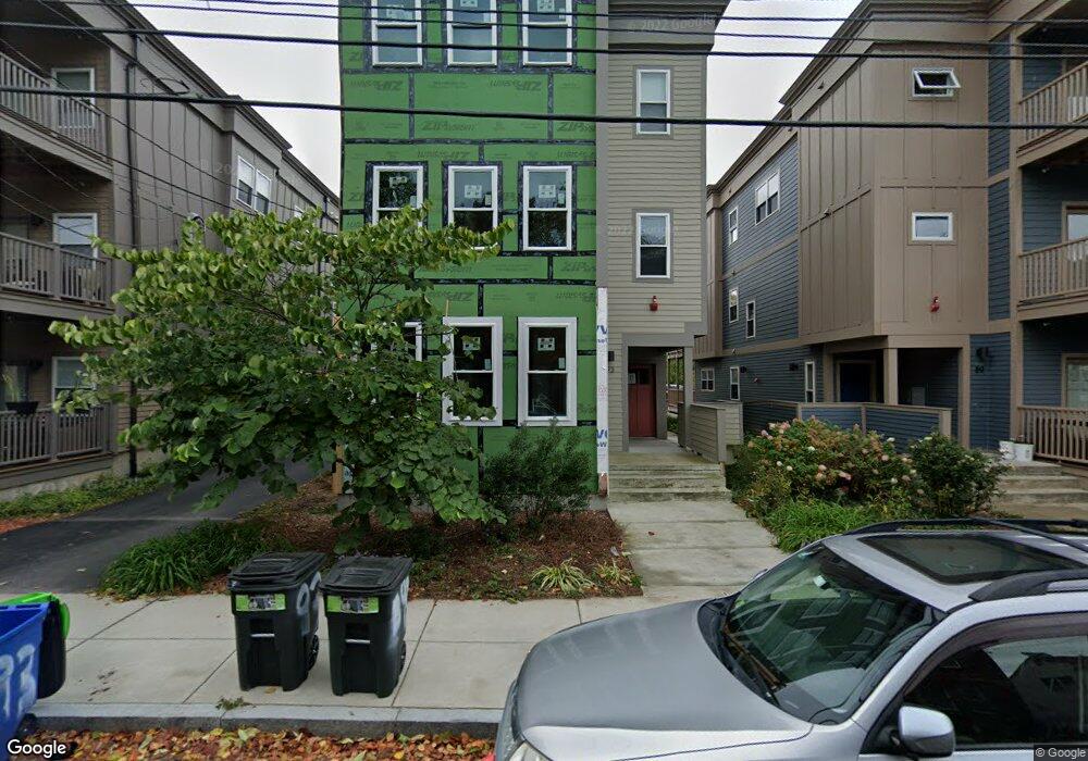 93 Brookley Rd unit 93 Brookley Rd., 2, Jamaica Plain, MA 02130 - photo 1