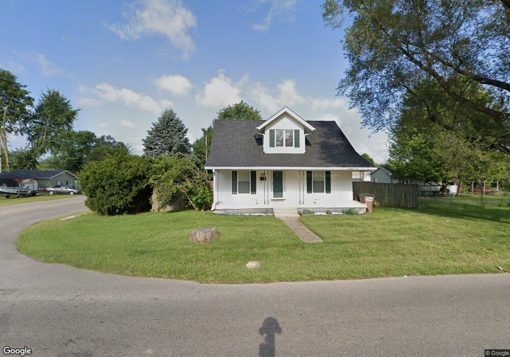 200 N Gladstone Ave, Columbus, IN 47201 - photo 1
