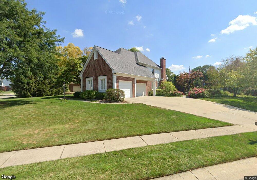 10801 Pine Valley Ct, Fishers, IN 46037 - photo 1